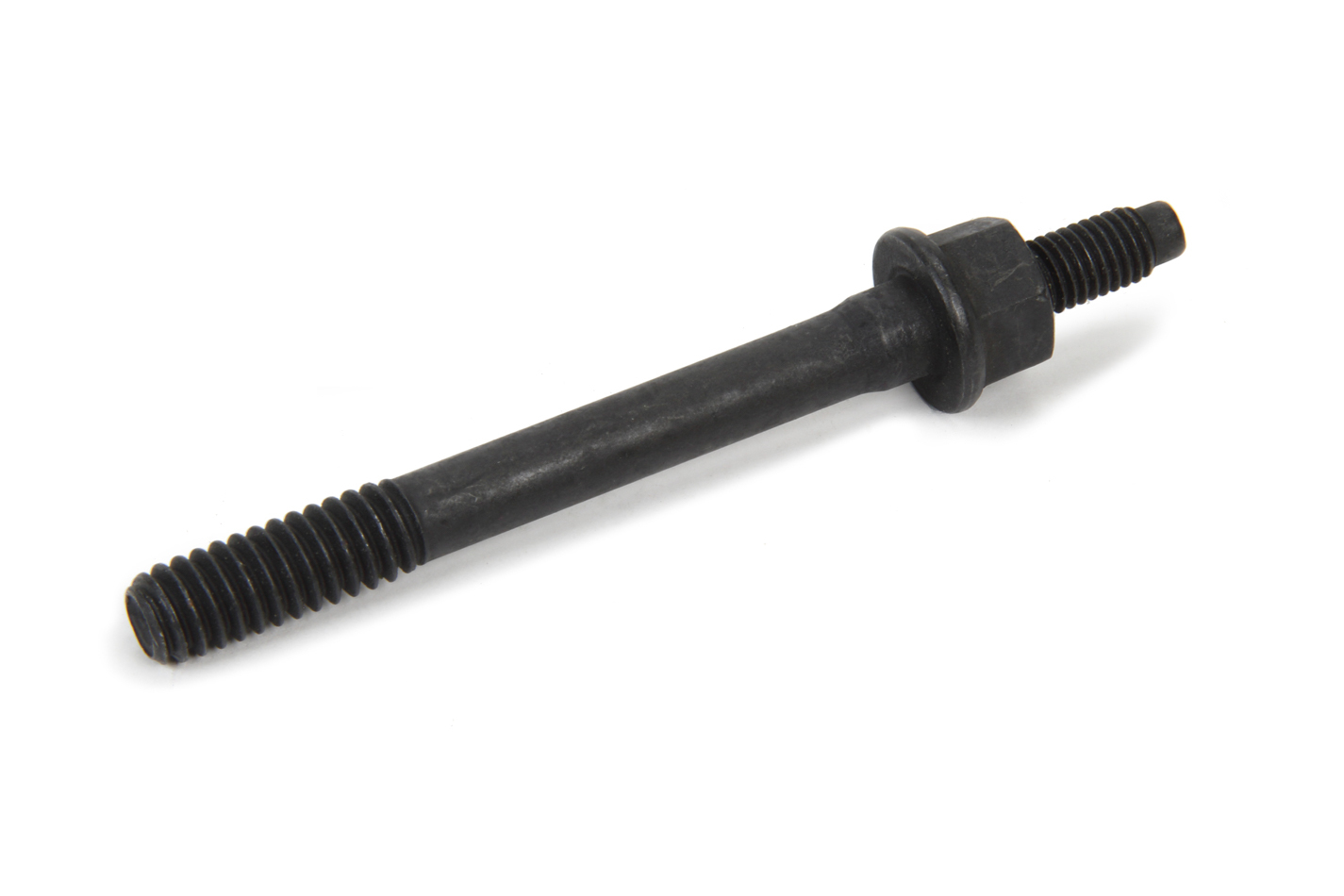 GM Performance, Main Bolt,  Hex Head,  6-Bolt Mains,  Steel,  Black Oxide,  Windage Tray,  GM LS-Series,  Each