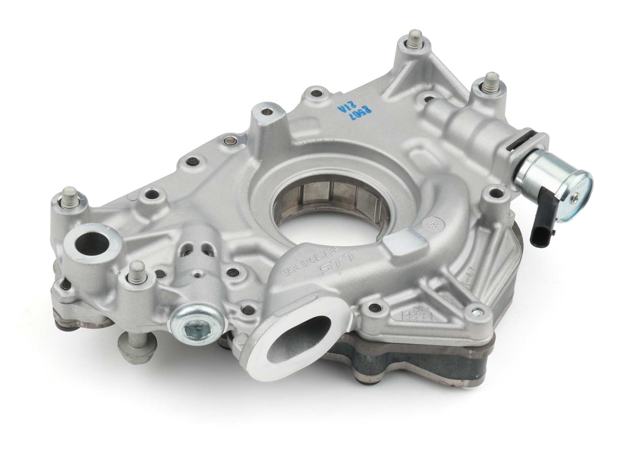 Chevrolet Performance Wet Sump Oil Pump - GM GenV-LT-Series