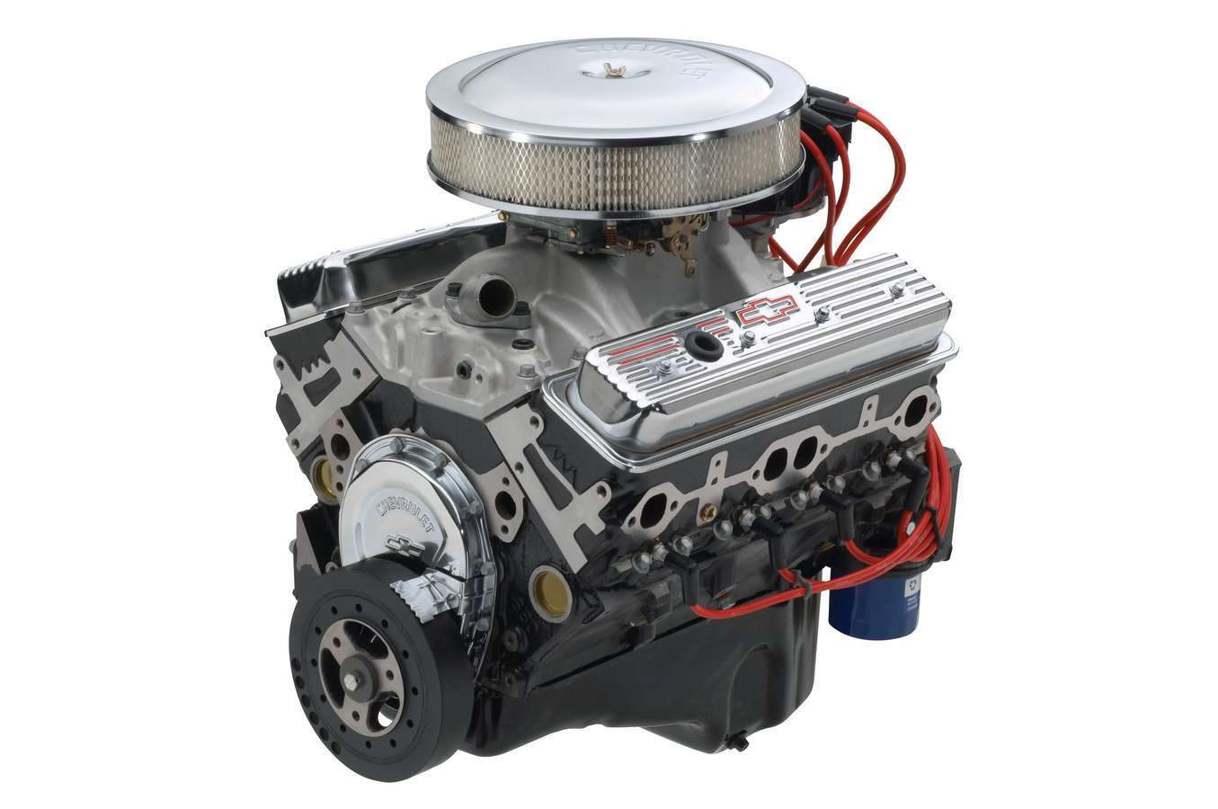 GM Performance, Crate Engine,  350 HO Base,  330 HP,  Small Block Chevy,  Each