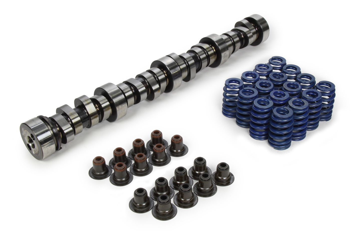 GM Performance, Camshaft/Springs,  LS1 Hot Camshaft,  Hydraulic Roller,  Lift 0.525/0.525 in,  Duration 219/228,  112 LSA,  00