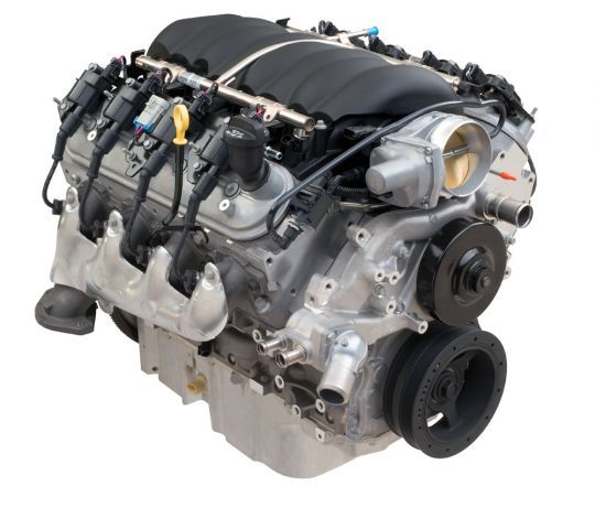 GM Performance, Crate Engine,  LS3,  430 HP,  GM LS-Series,  Each