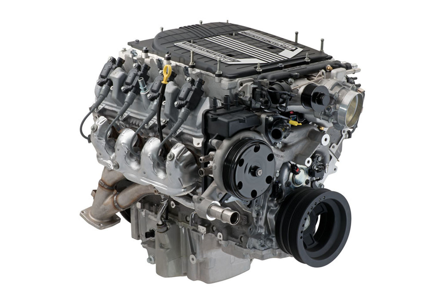 GM Performance, Crate Engine,  LT4,  376 Cubic Inch,  650 HP,  GM LT-Series Gen V,  Kit