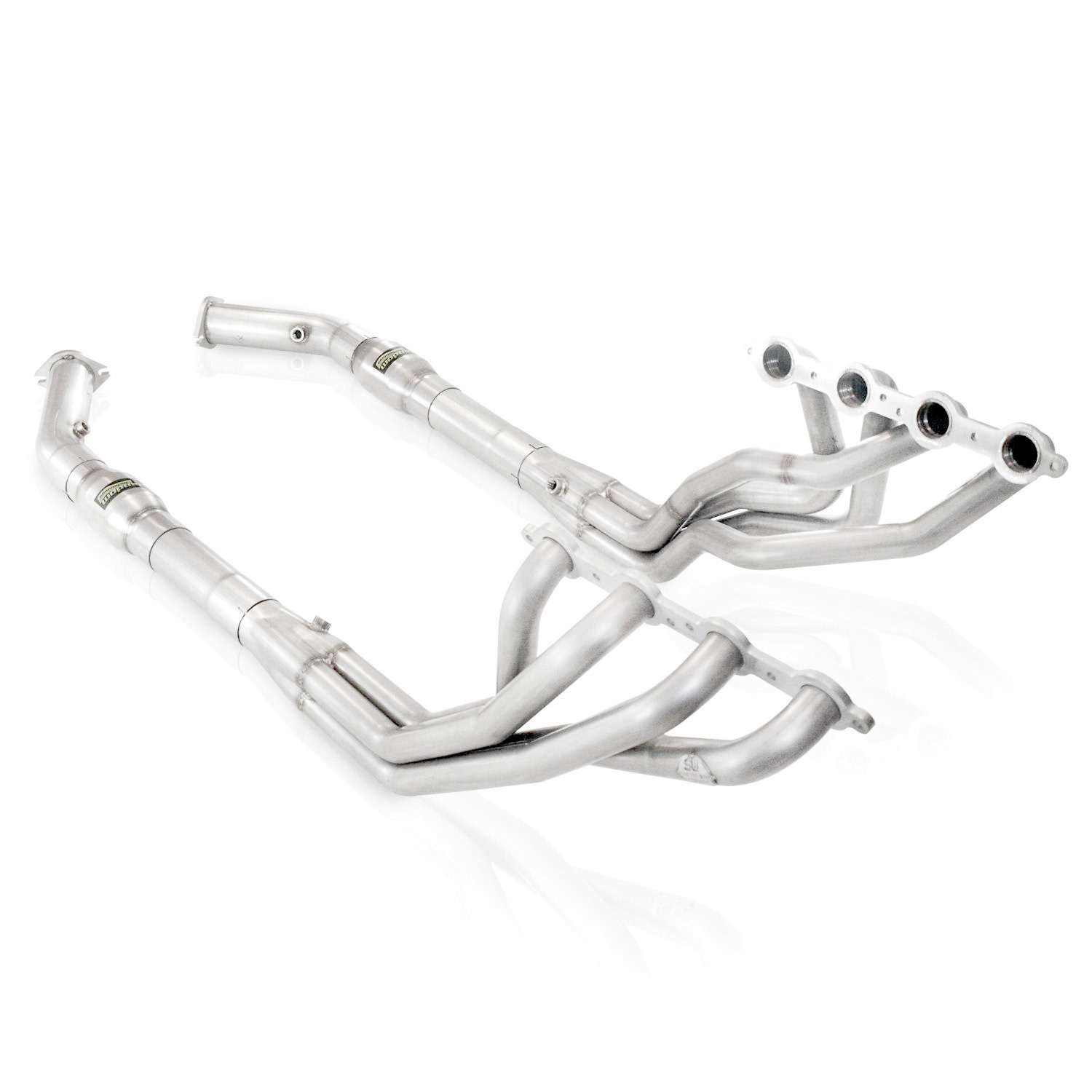 2004 GTO 5.7L SW Headers 1-3/4" With Catted Leads Factory Connect