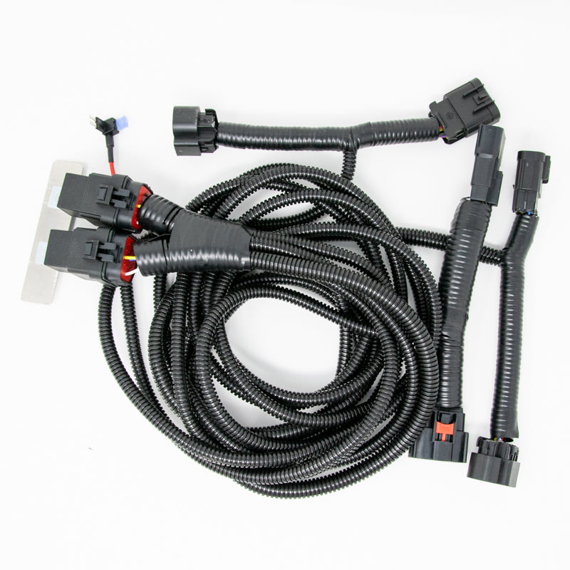 14-19 Silverado DRL Harness Fog's as DRL's (250233)