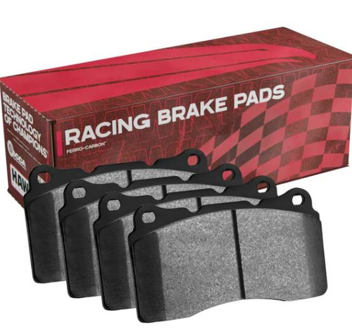 17-22+ Camaro ZL1/ZL1 1LE 6-Piston Rear Brake Pads, Street HT-10 Compound, Hawk