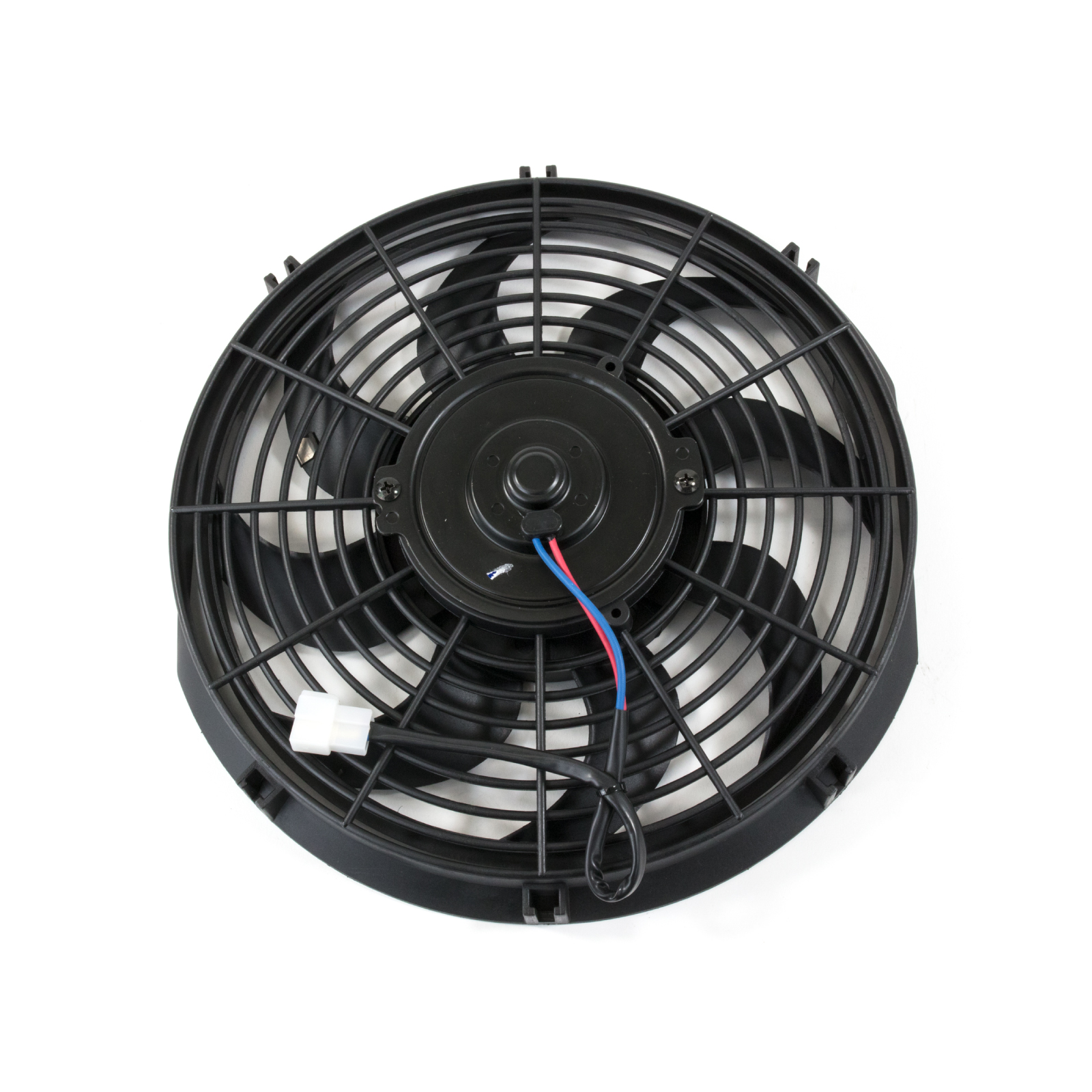 Pro Series Universal S-Blade 12" Black Cooling Fan