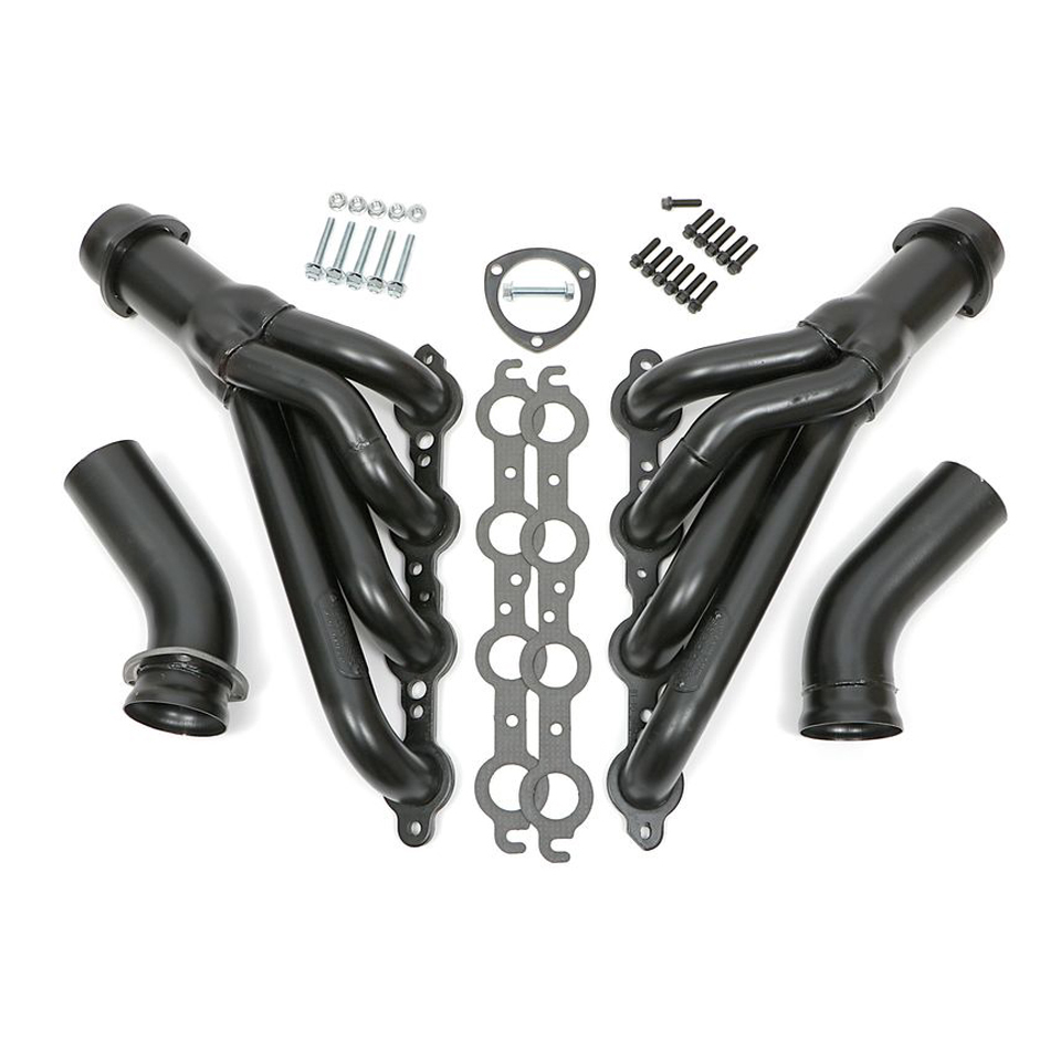 HEDMAN 68-72 Chevelle Headers w/LS Engine Swaps 1-3/4 in Primary, 3 in Collector
