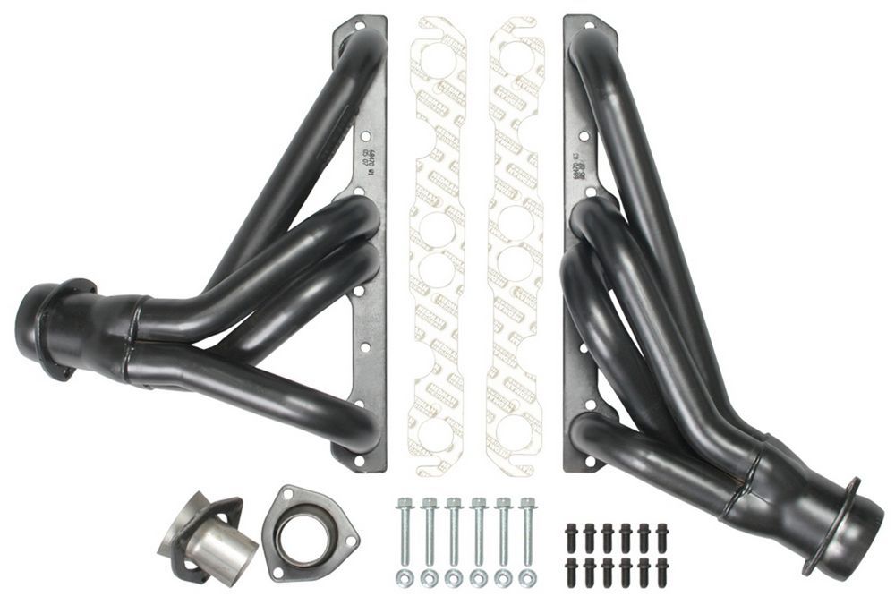 HEDMAN 82-88 Small Block Camaro Headers, Street, 1-5/8 in Primary, 3 in Collecto