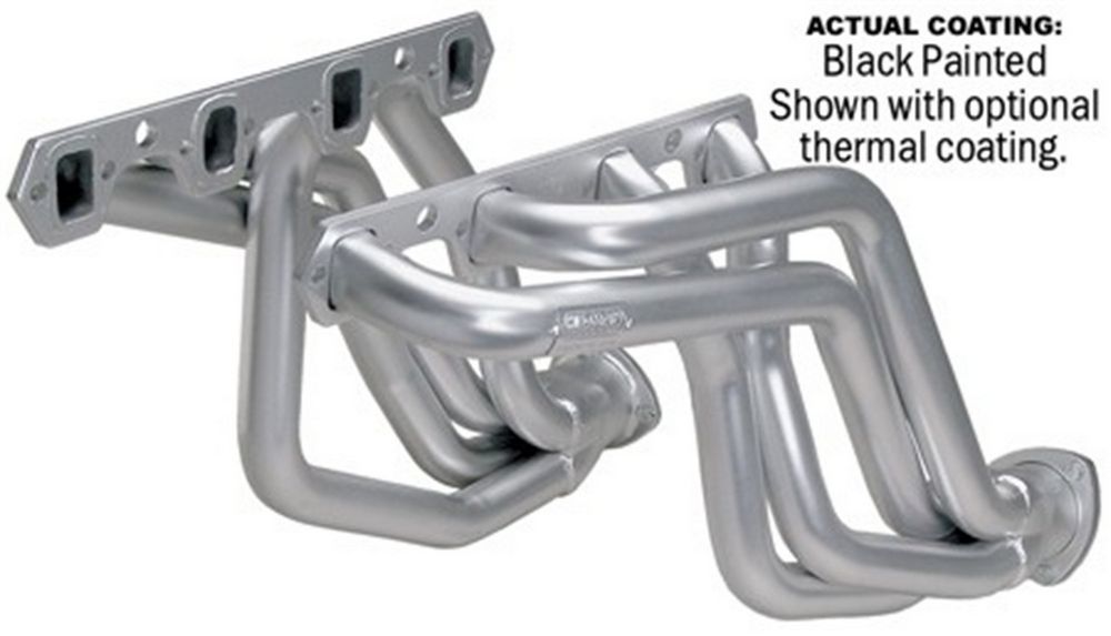 HEDMAN Small Block Ford, Mustang / Capri 1979-93, 5.0L Mustang Headers