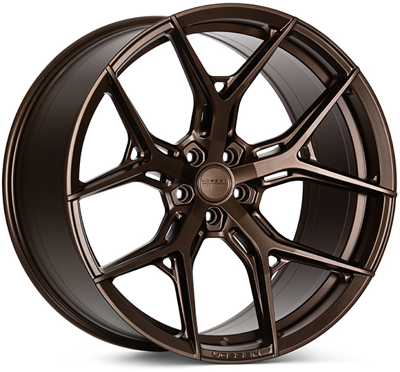 Vossen HF-5 Wheel(s) (Satin Bronze) (Sold Individually) - Vossen