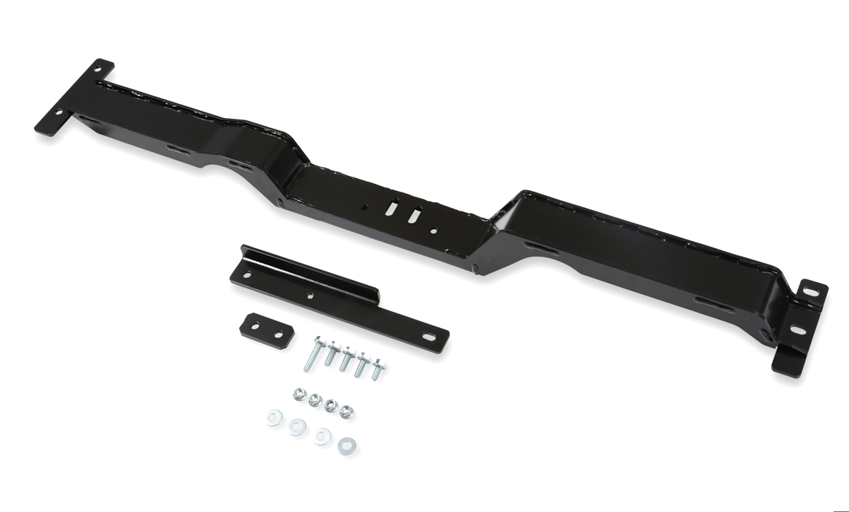Hooker Blackheart Transmission Crossmember - GM A-Body/G-Body 1978-88 - Steel