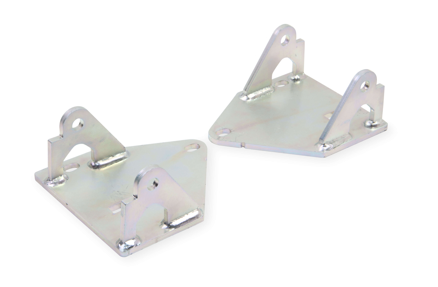 Hooker Blackheart Motor Mount - GM A-Body 1964-67 - Pair - Steel