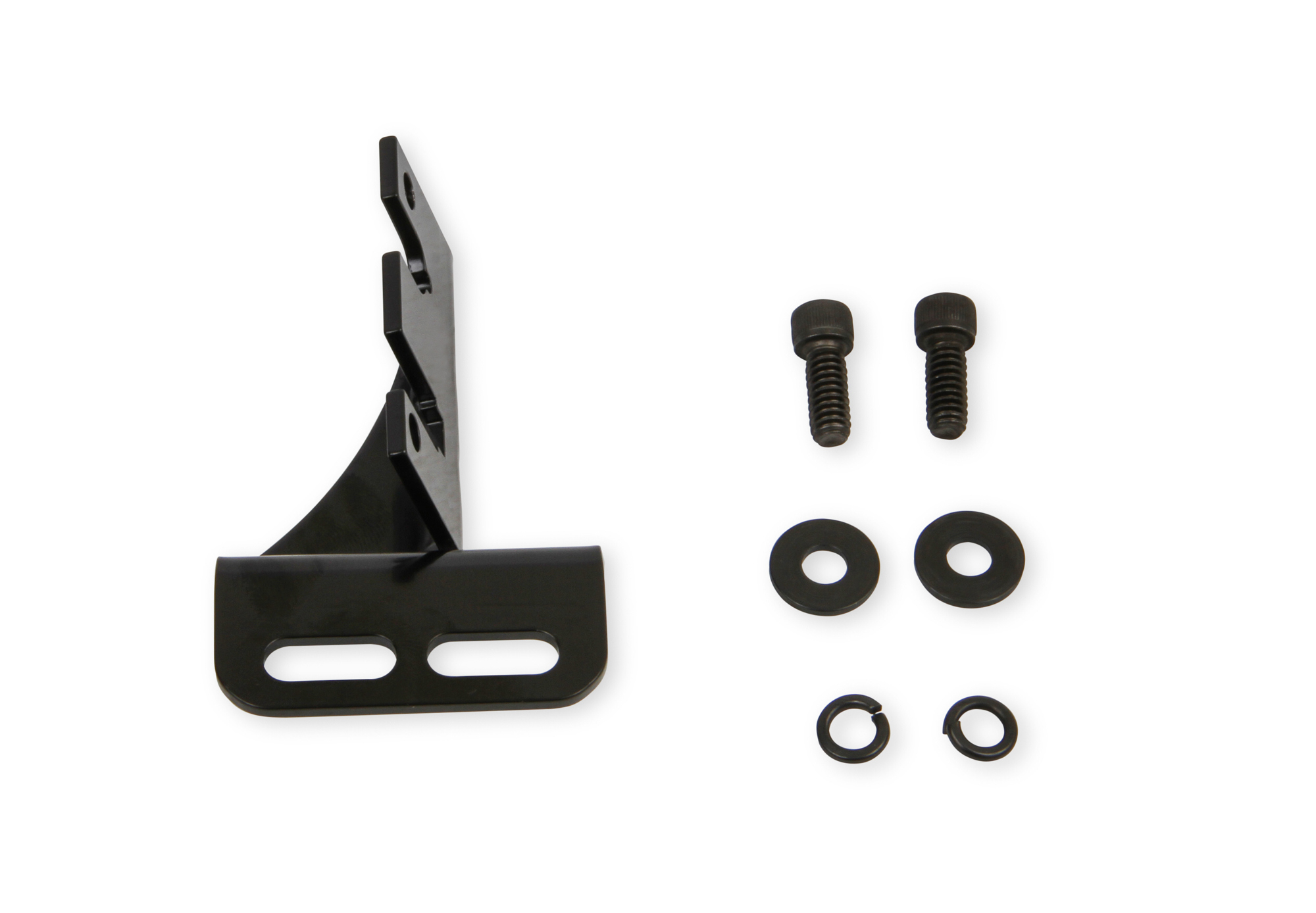 Holley Throttle Body Mount Throttle Cable Bracket - GM LS-Series - Steel