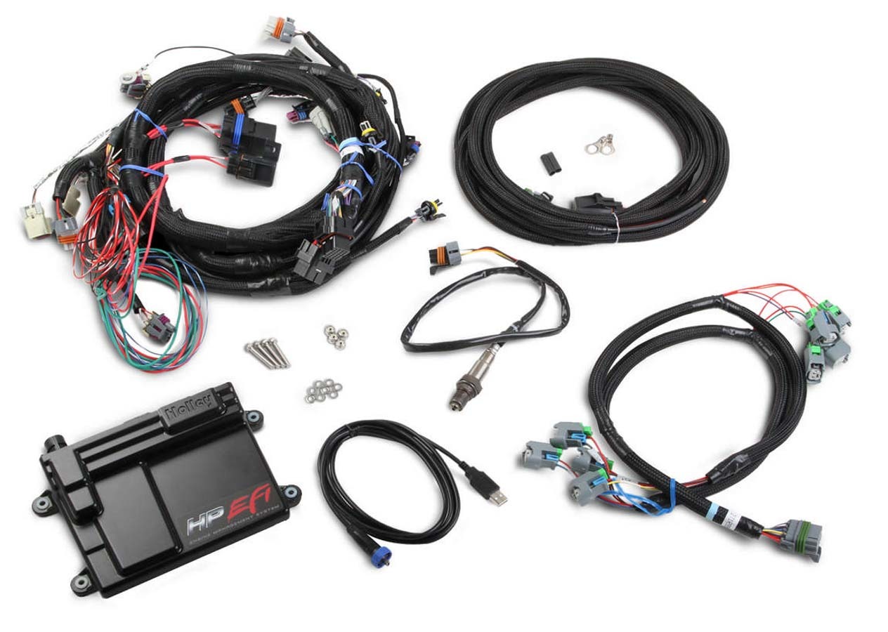 Holley HP EFI Engine Control Module - GM LS-Series