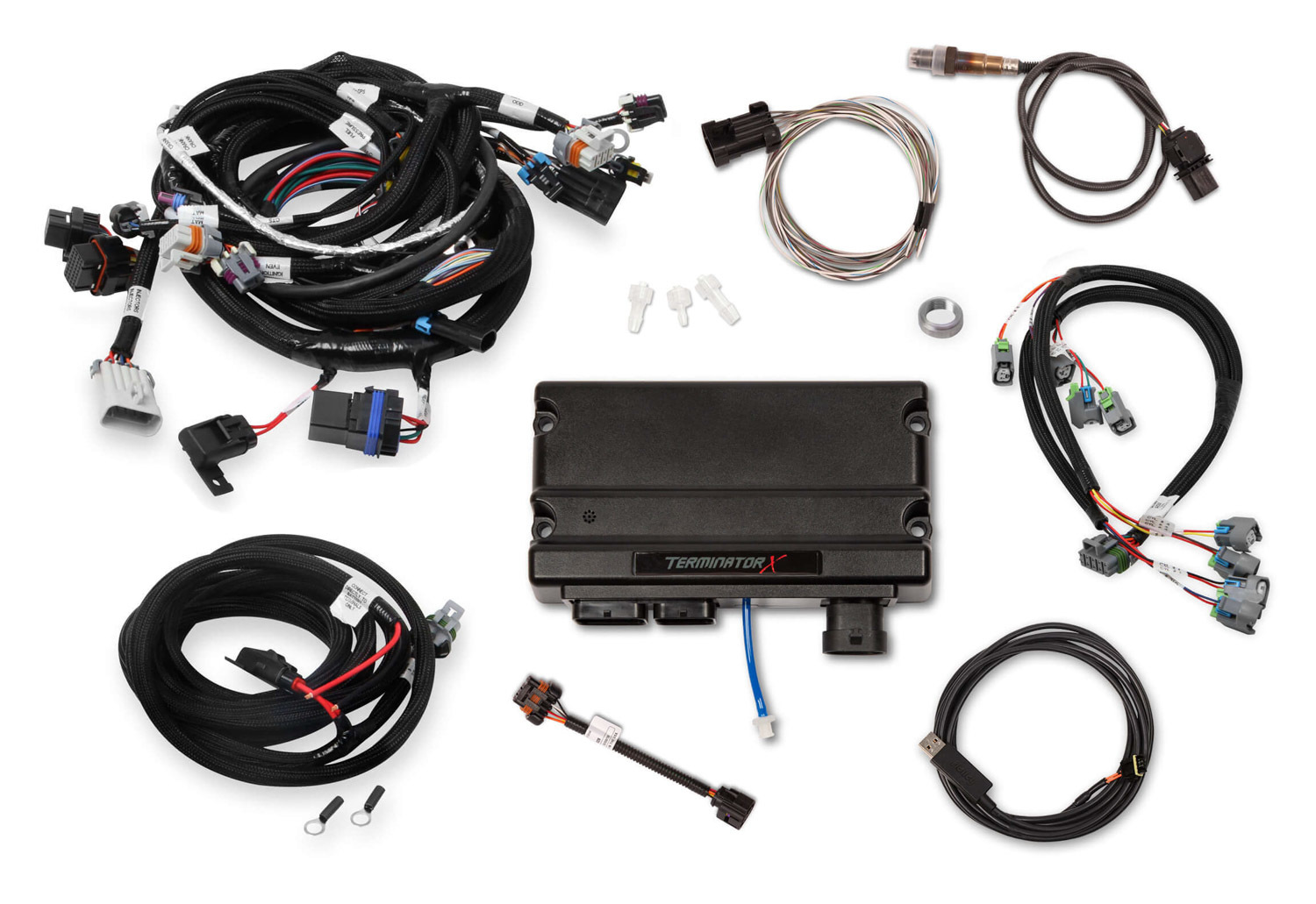Holley Terminator X Engine Control Module - GM LS-Series