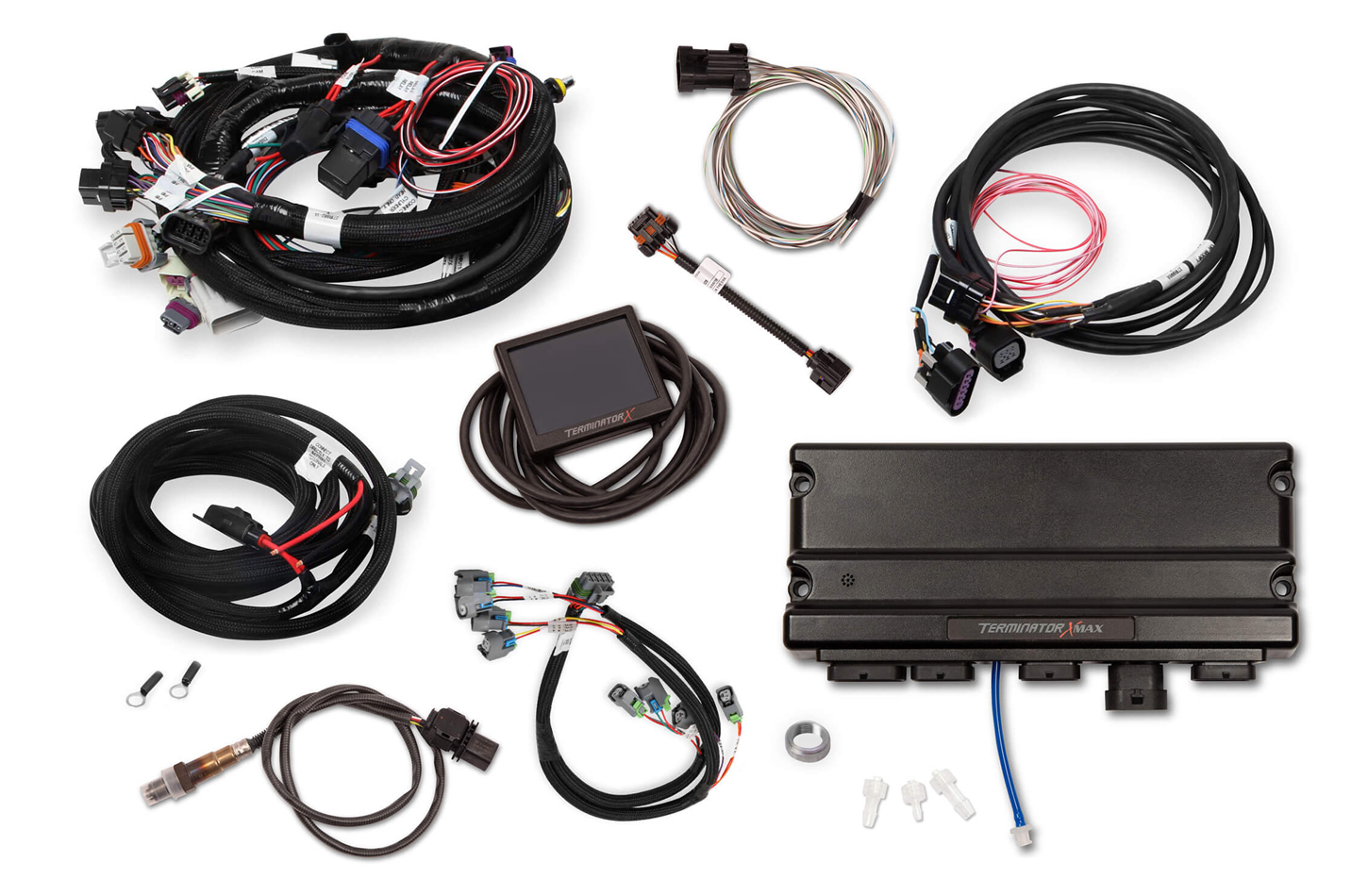 Holley Terminator X Max Engine Control Module - GM LS-Series