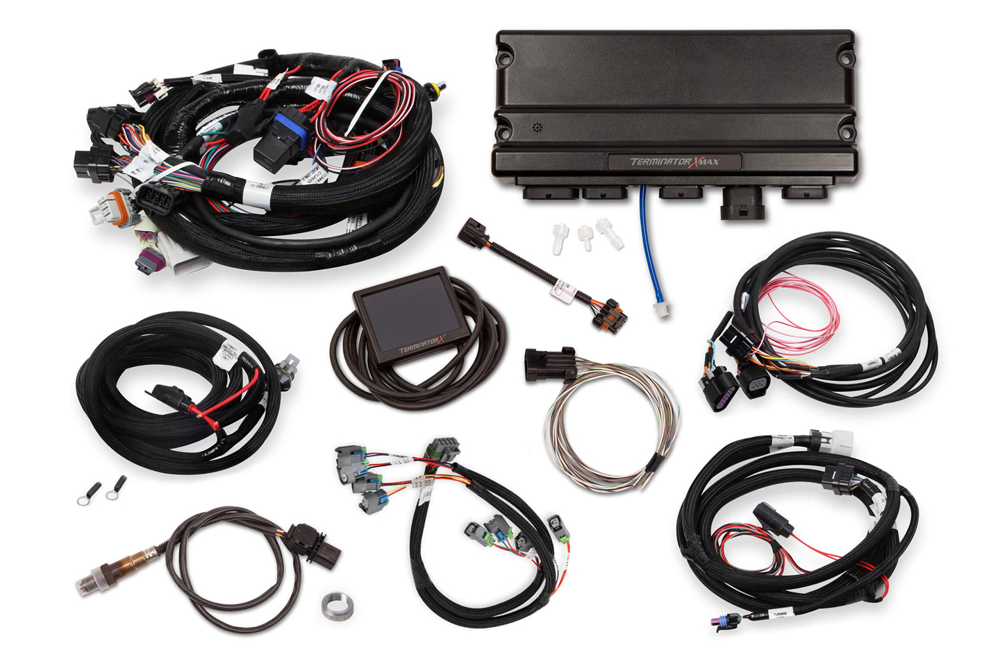 Holley Terminator X Max Engine Control Module - GM LS-Series