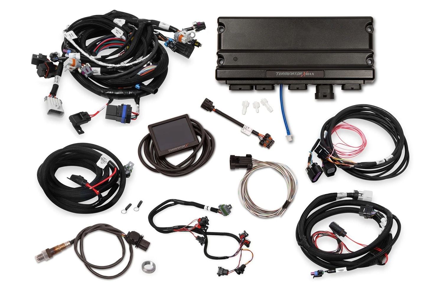 Holley Terminator X Max Engine Control Module - GM LS-Series