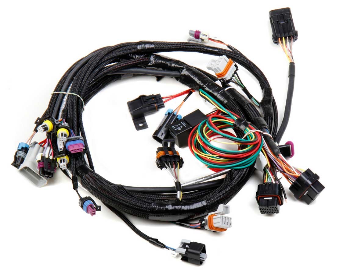Holley Main Harness EFI Wiring Harness - GM LS-Series