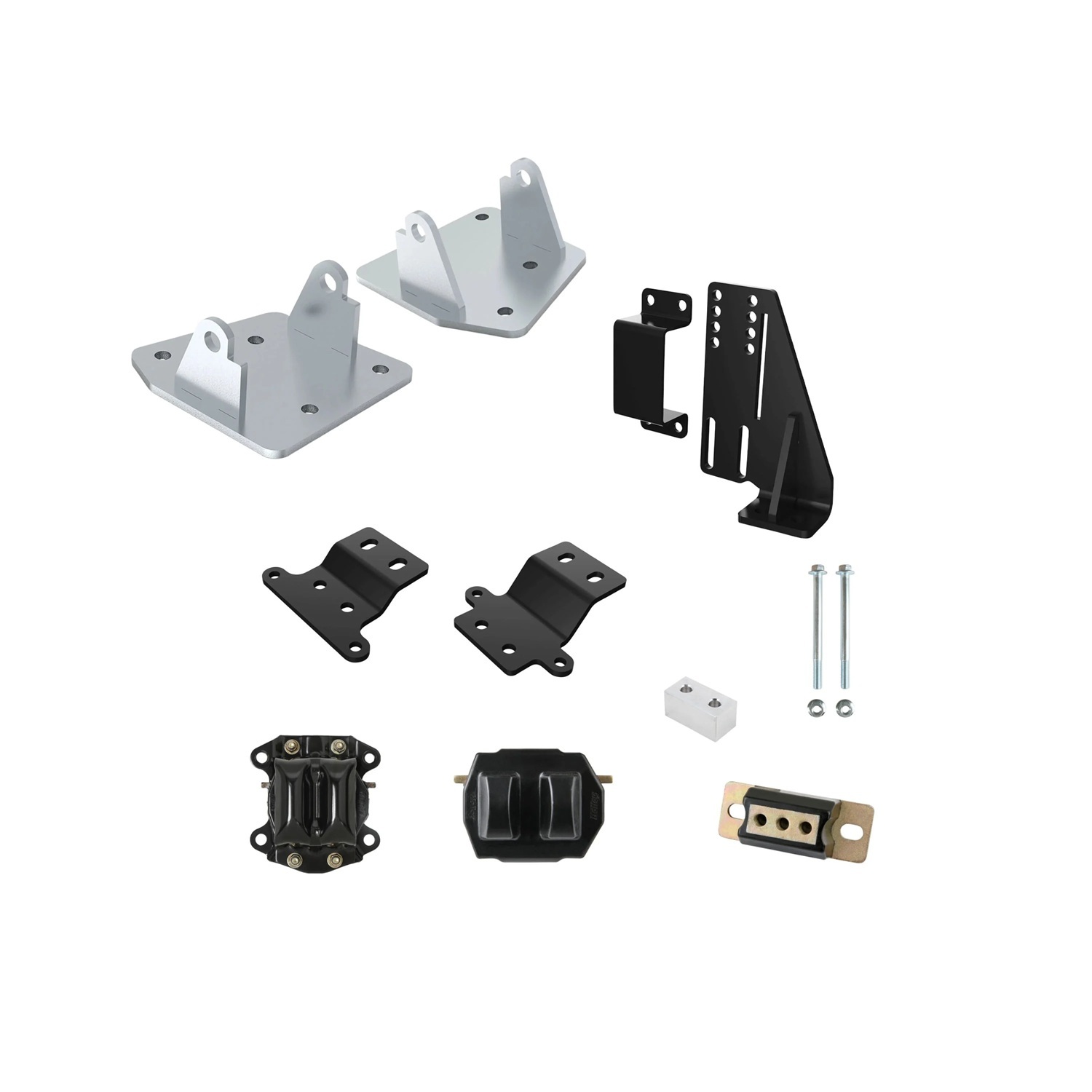 Holley Crossmember/Hardware/Motor mounts/Transmission - GM F-Body 1984-92