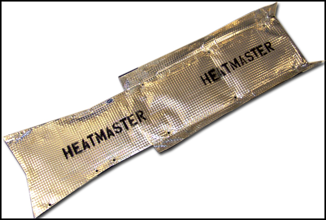 Koolmat Corvette HeatMaster Shield C5 Corvette