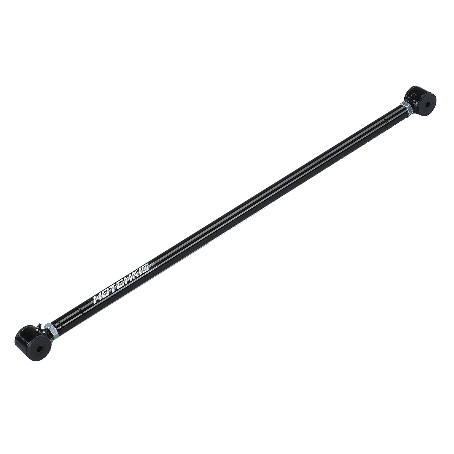 Hotchkis Panhard Bar, Bolt-On, Adjustable, Polyurethane Bushings, Steel, Black Powder Coat, Ford Mustang 2005-13, Kit