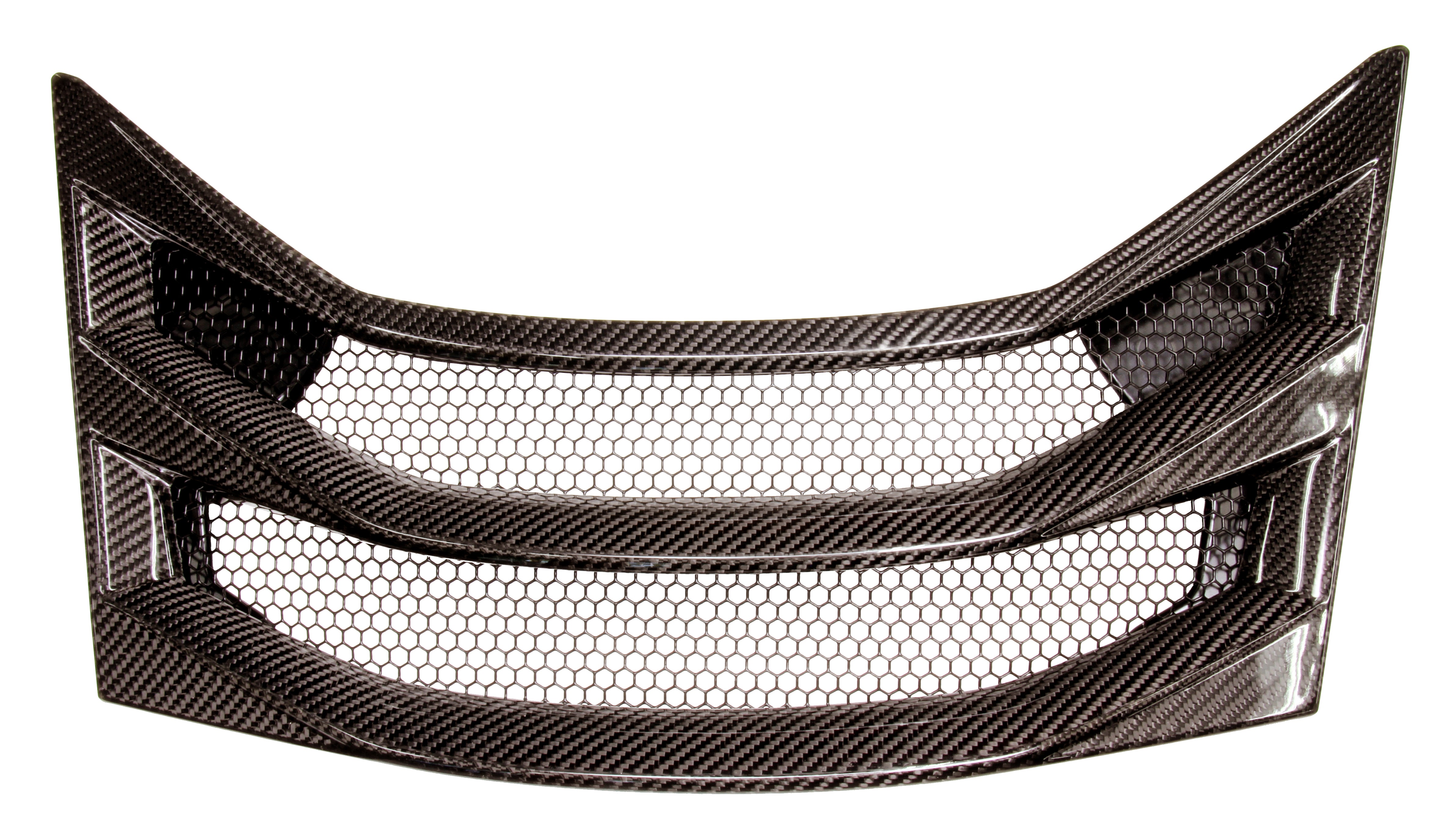 2020-2026 C8 Corvette HTC Carbon Fiber Deck Extractors | Concept8