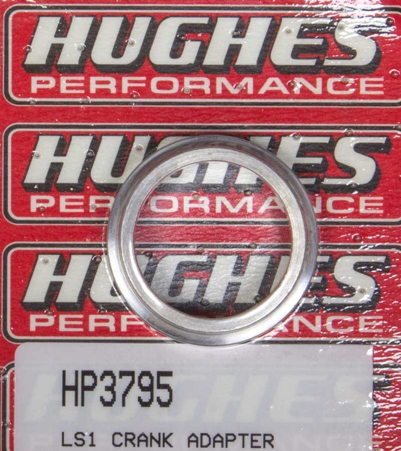 Hughes Performance - Small Block Chevy Transmission/Flexplate to GM LS-Series