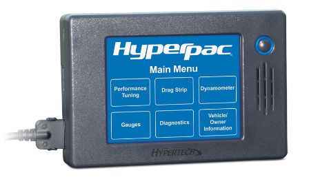 Hypertech HyperPAC Power Programmer - 83013 C6 Corvette LS2 and LS7