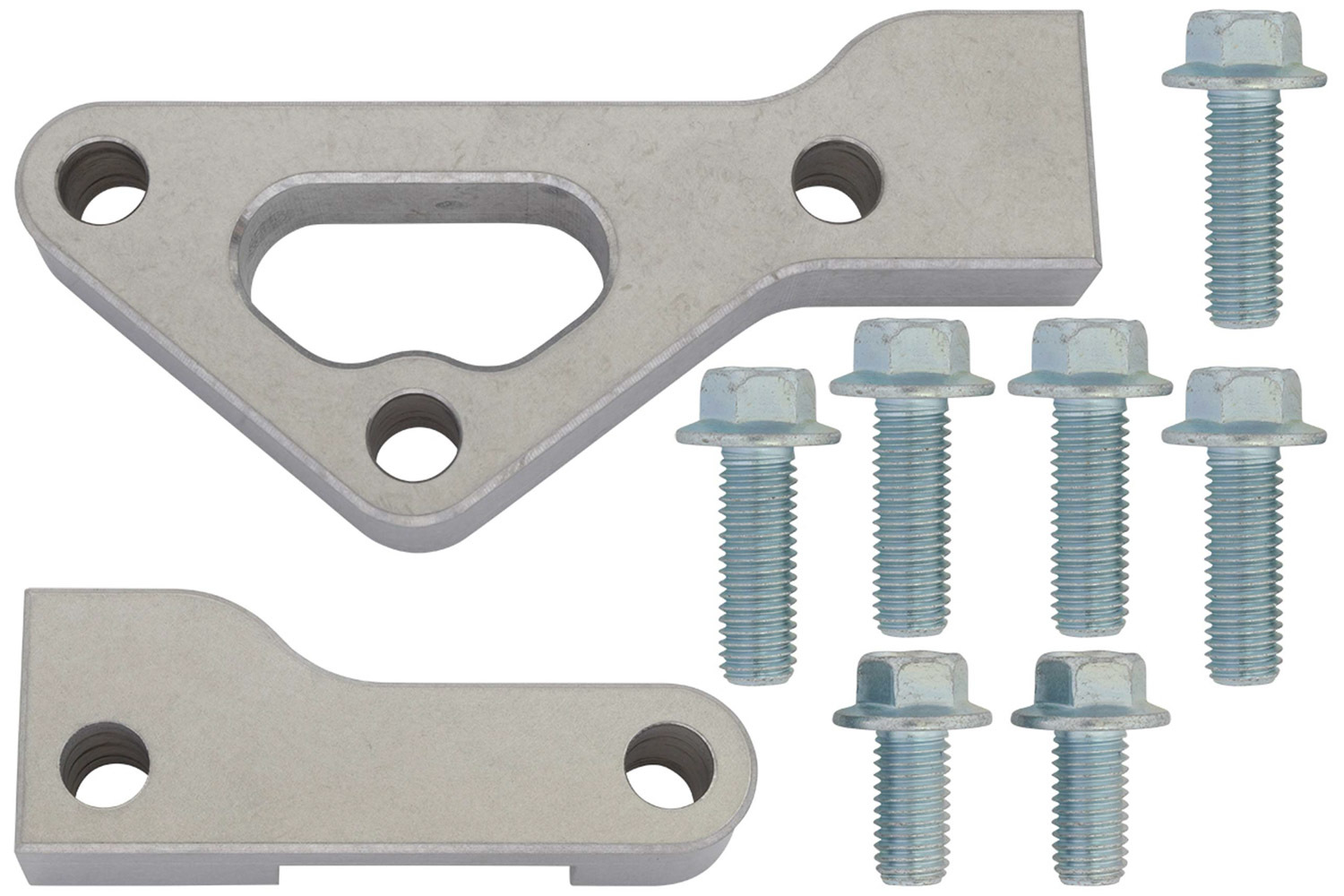 Ict Billet Bolt-On Motor Mount - GM LS-Series