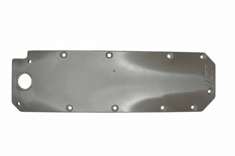 Ict Billet 0.375 in Thick Valley Cover - GM GenV LT-Series - Aluminum