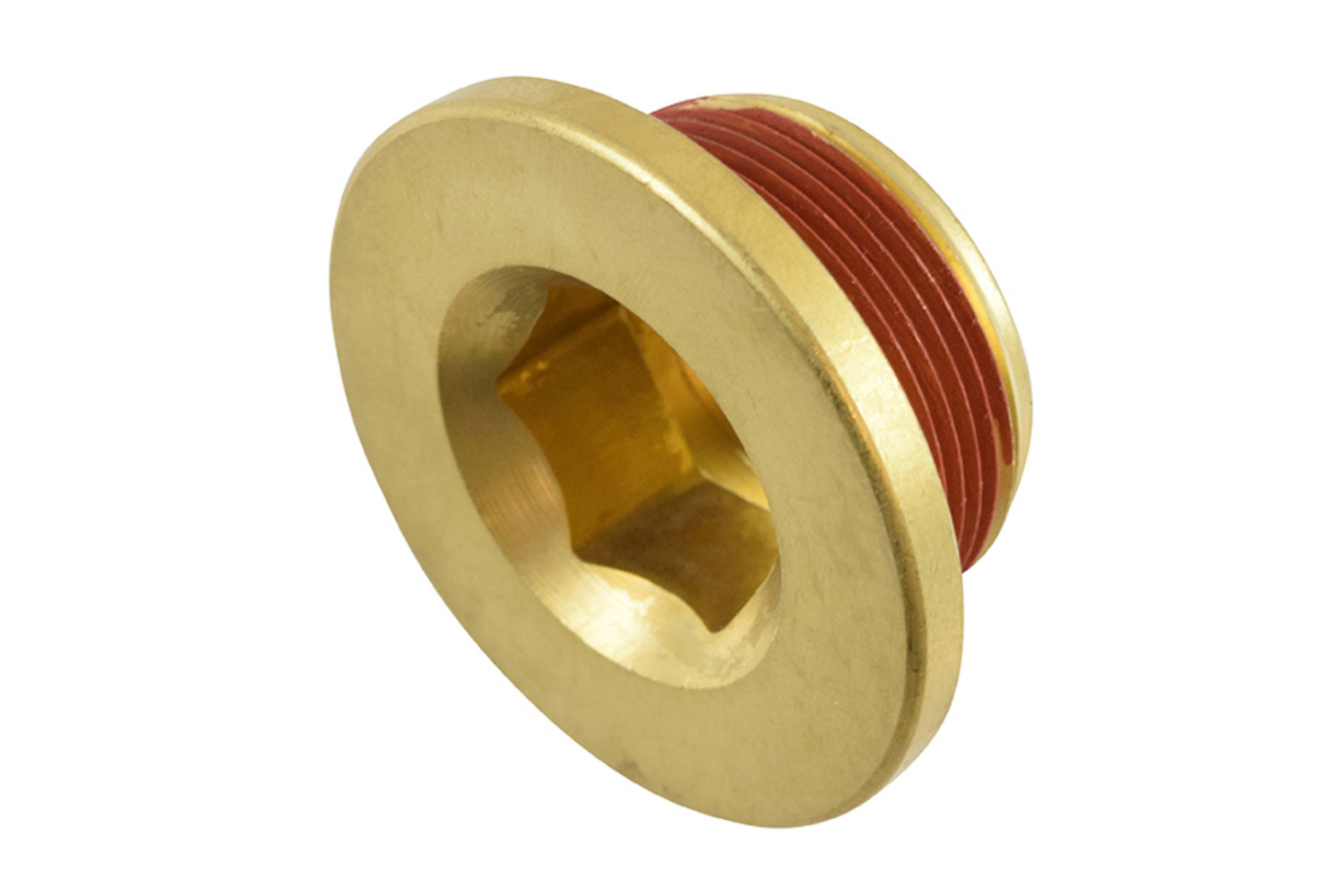 Ict Billet Plug Fitting - GM LS/LT-Series - 27 mm x 1.0