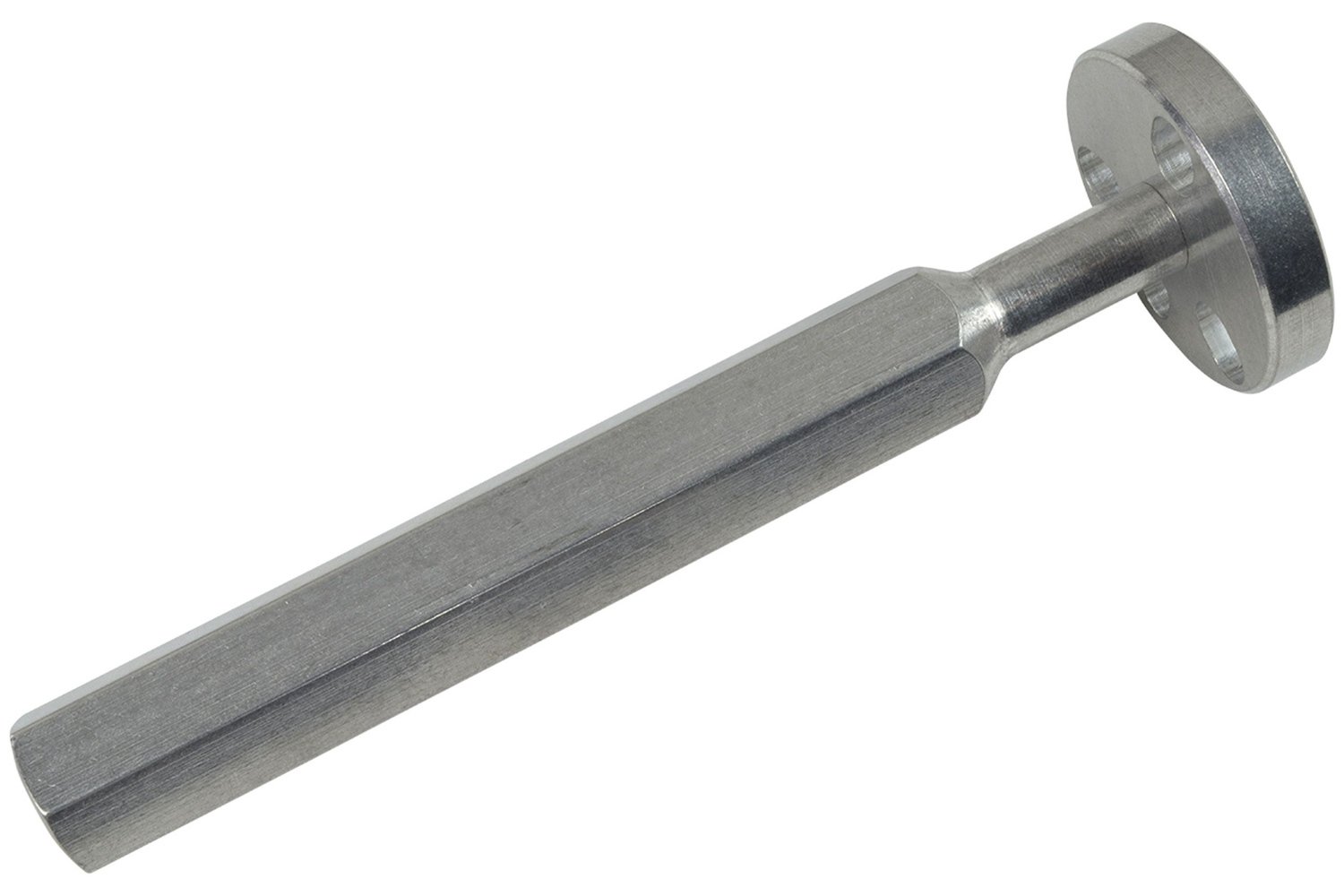 ICT BILLET Camshaft Installation Handle, Bolt-On, 6 in Handle, Aluminum, Natural