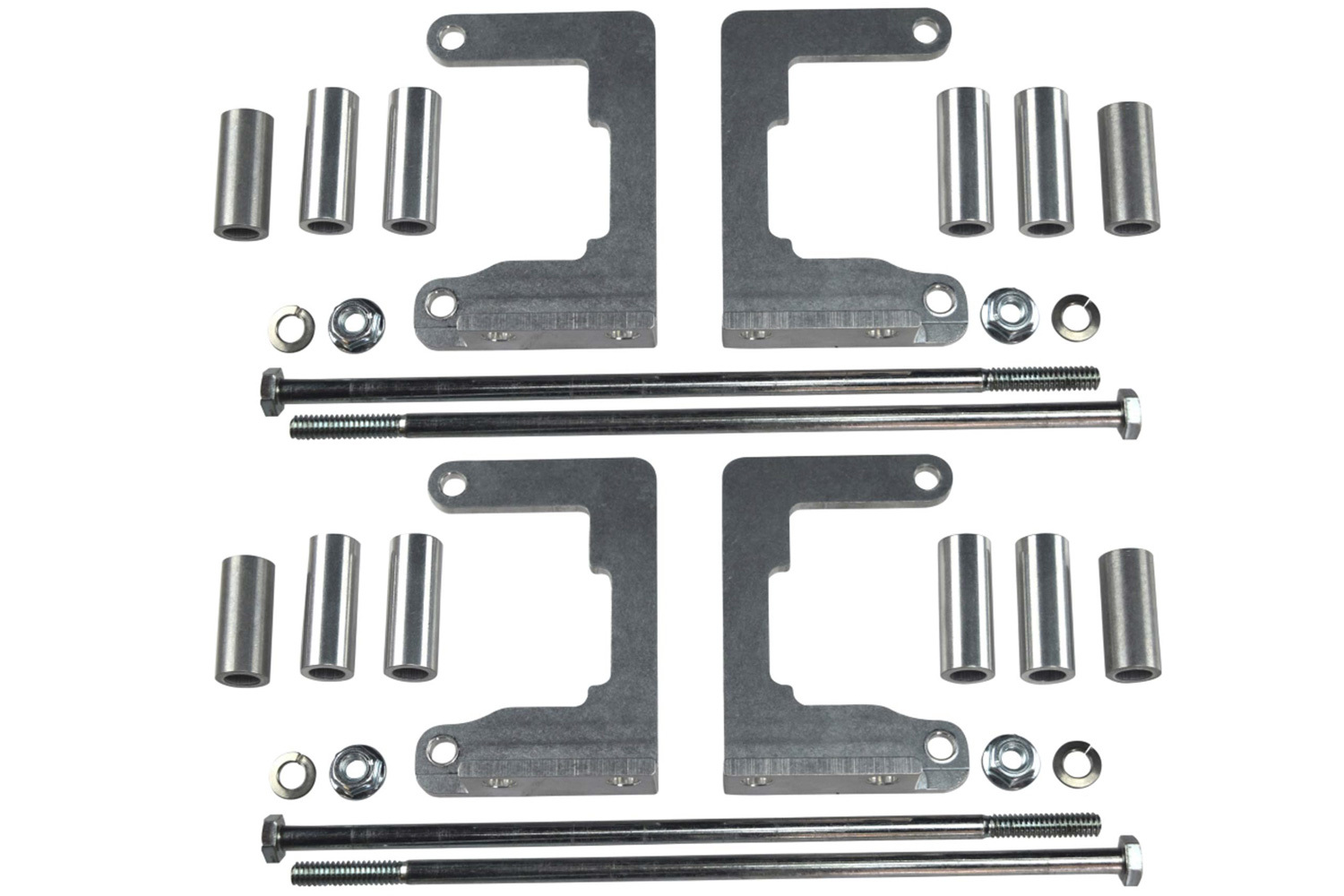 Ict Billet Coil Pack Style Ignition Coil Bracket - GM LS-Series - Aluminum