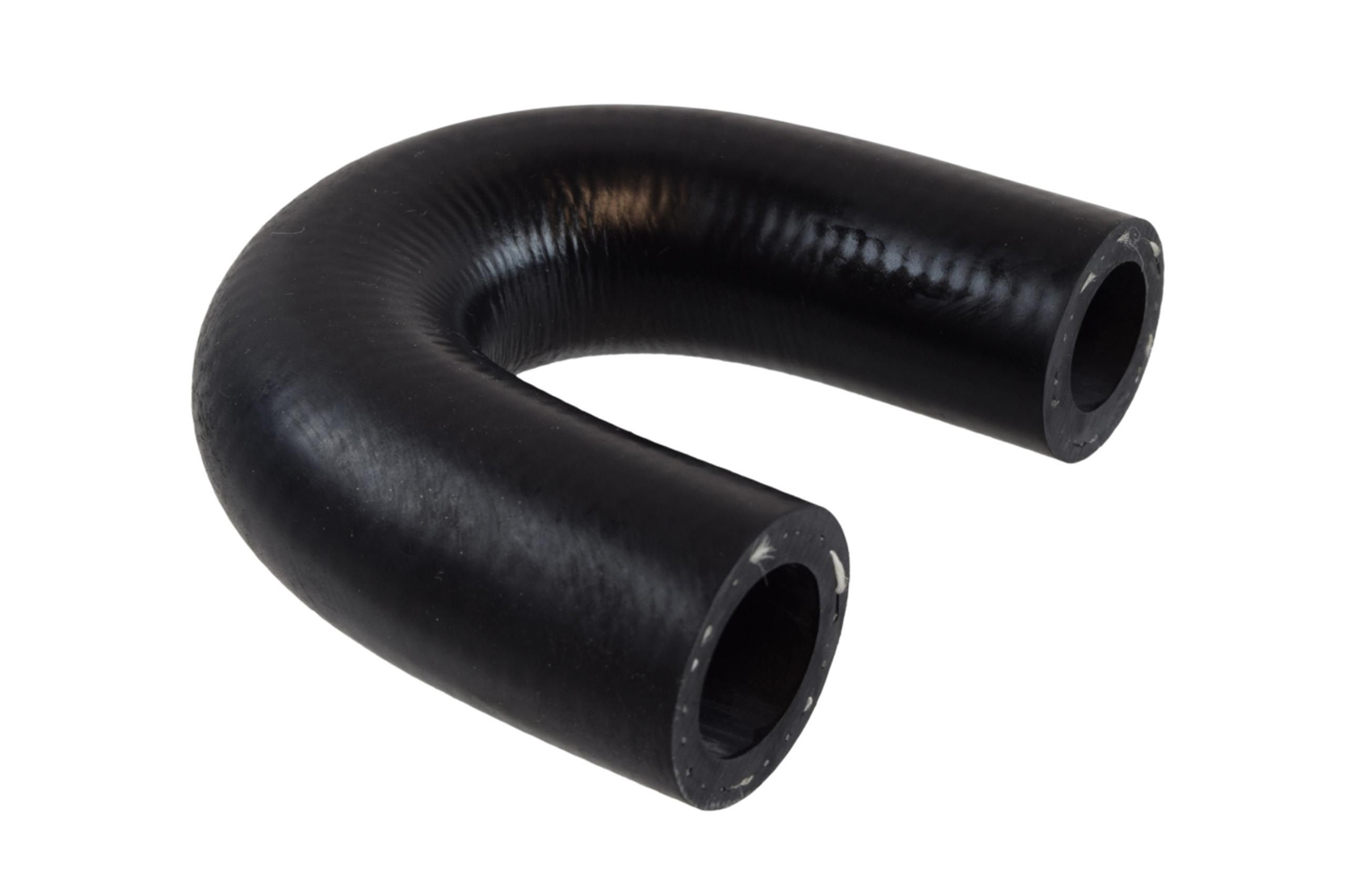 ICT BILLET Heater Hose, Heater Core Bypass, Rubber, Black, GM LS-Series/GM GenV