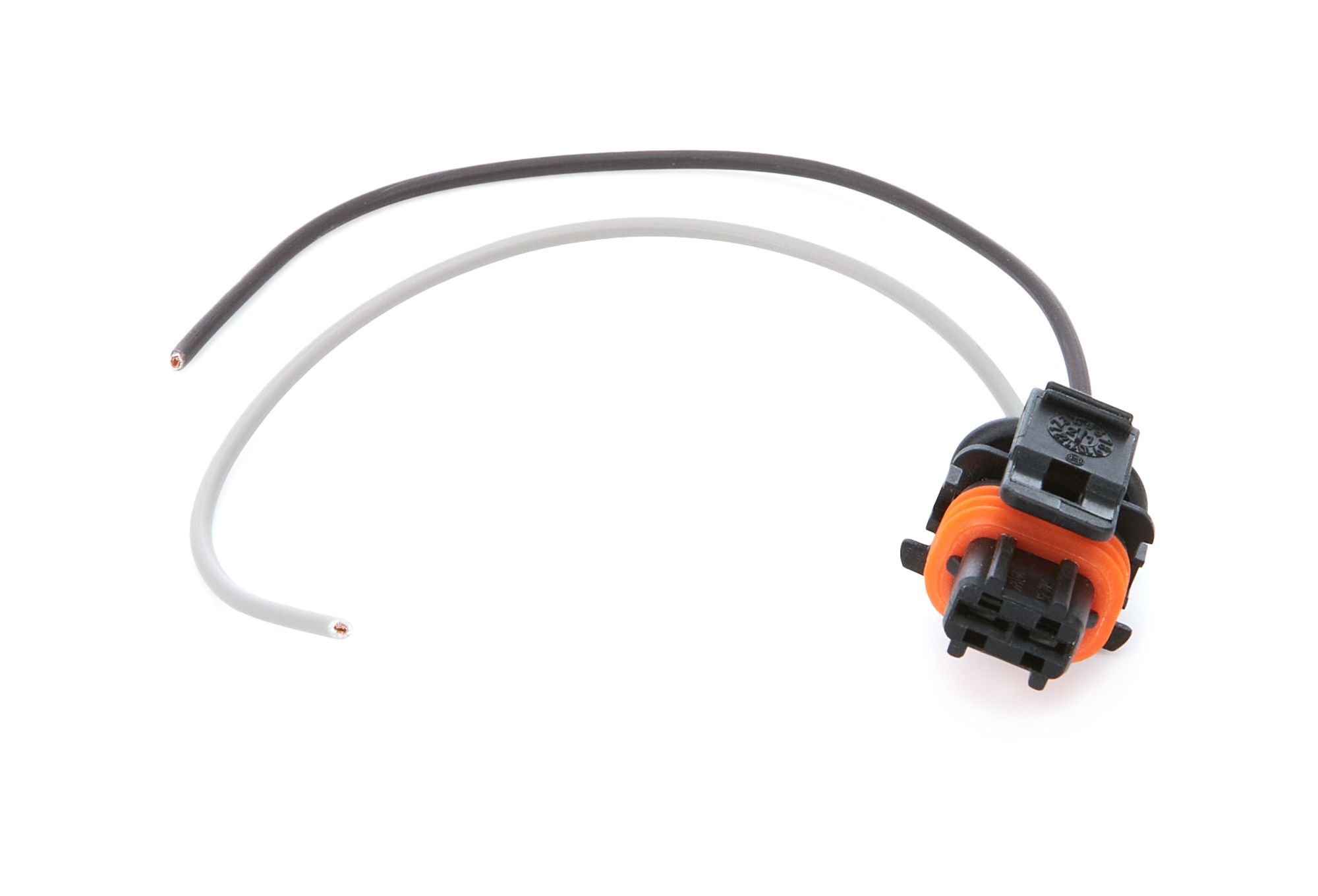 Ict Billet Starter Start Stop Harness Connector Pigtail - GM LT-Series