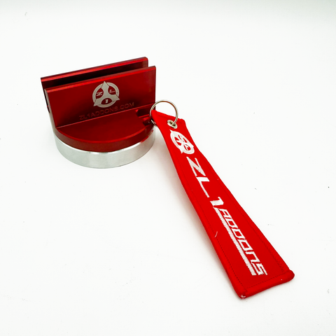 Camaro 16-24 Deluxe 3" Jack MagPad w/ Billet MagPuck