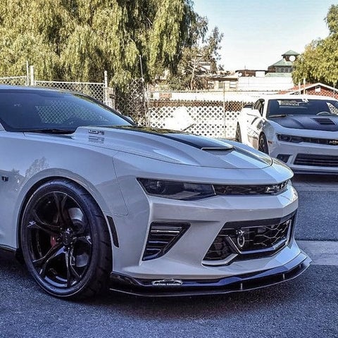 Camaro 16-18 OEM Body Kit - SS - Side Skirts Only