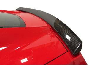 C7 Corvette Z06 / Z07 Carbon Fiber Katech Rear Spoiler