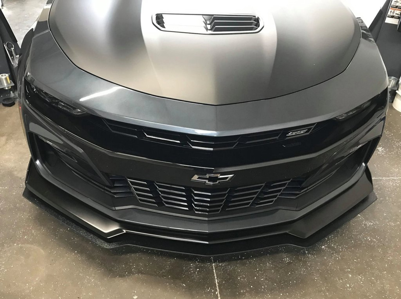 19-22+ Camaro SS OEM Style Body Extension Kit, Front Splitter Only