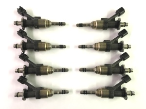 C7 Corvette Z06, Camro 2016+ High Flow LT4 Fuel Injectors, Matched Set of 8