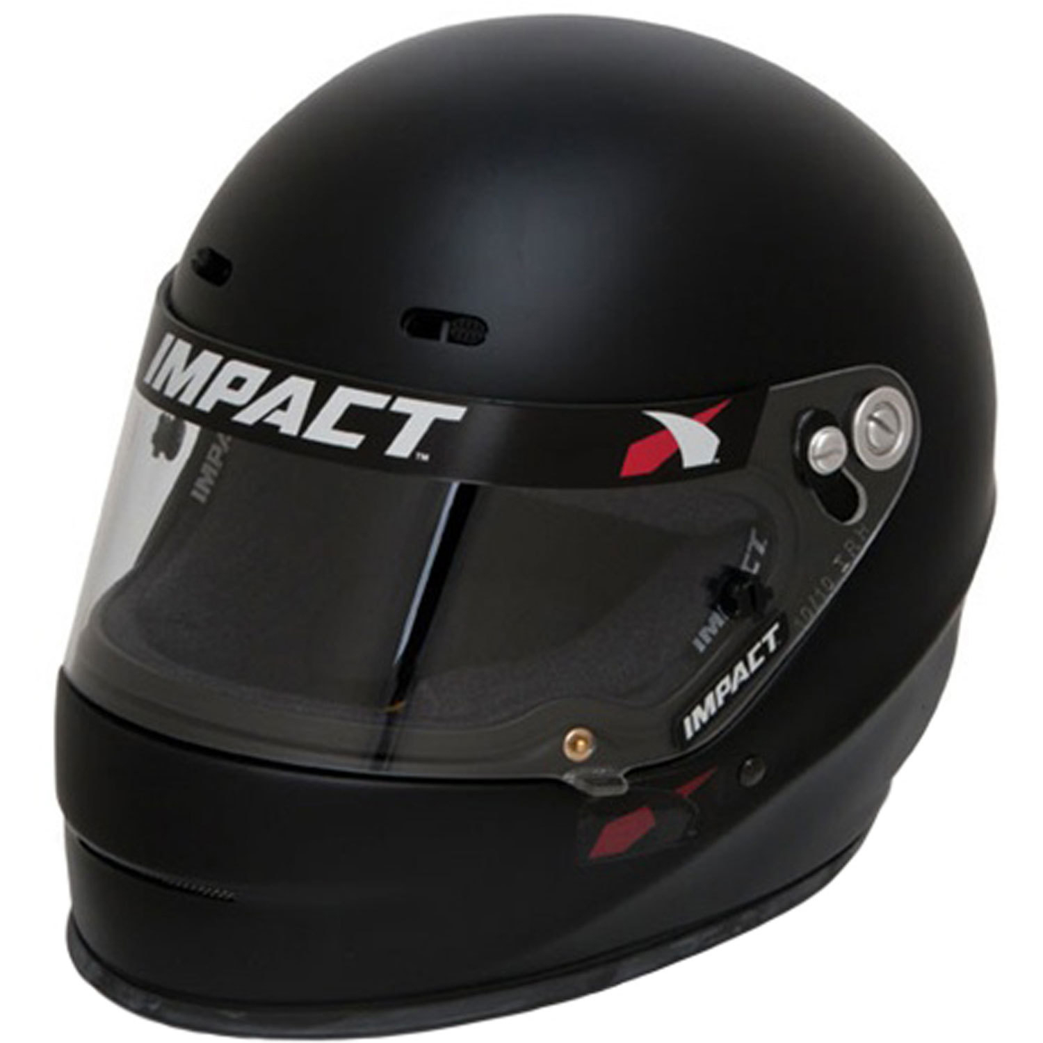 IMPACT RACING Helmet 1320 Full Face Snell SA2020 Head and Neck Support Ready Fla