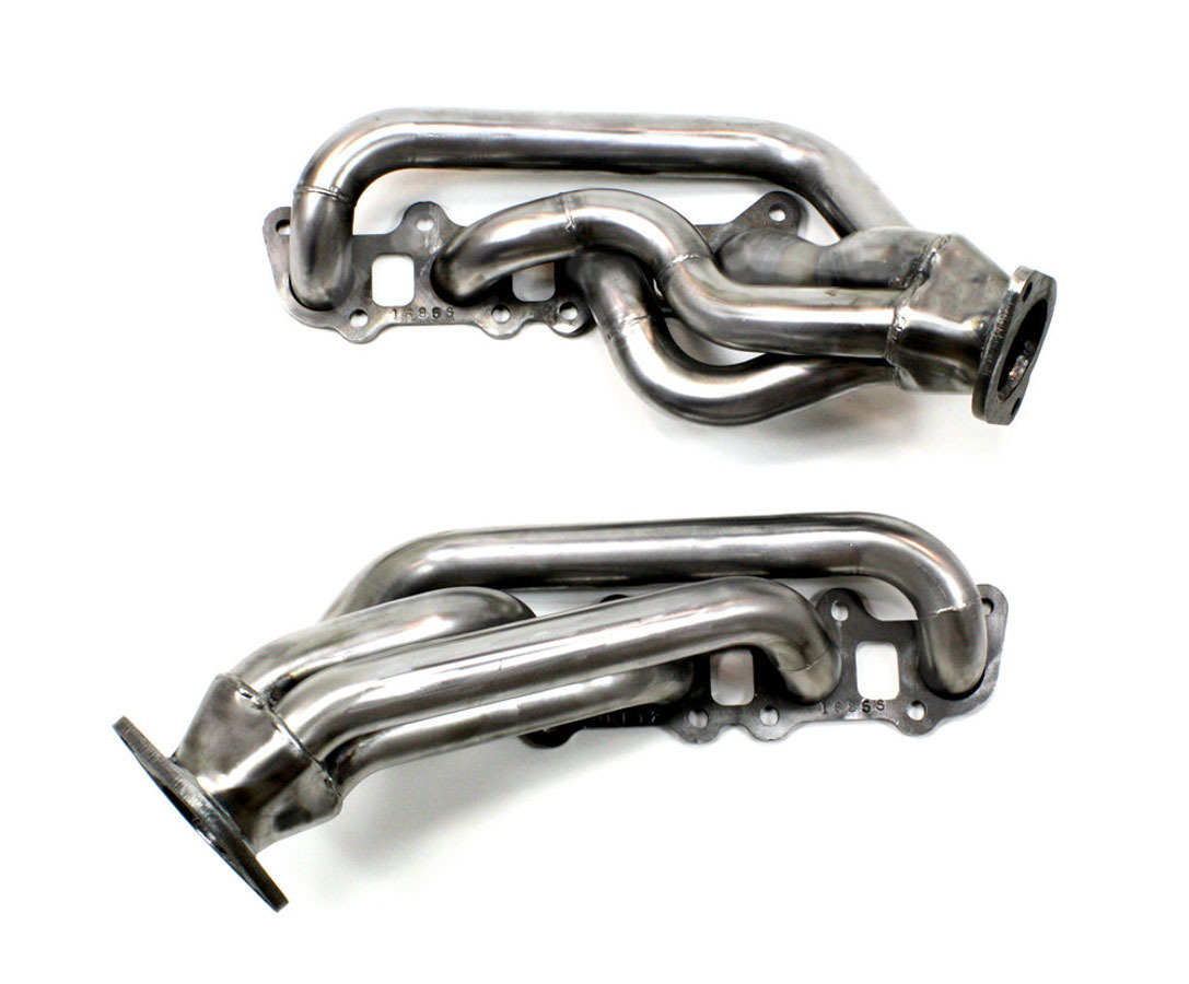 JBA Headers Headers, Cat4ward, 1-3/4" Primary, 2-1/2" Collector, Stainless, Natural, Ford Coyote, Ford Mustang 2011-14, Ki