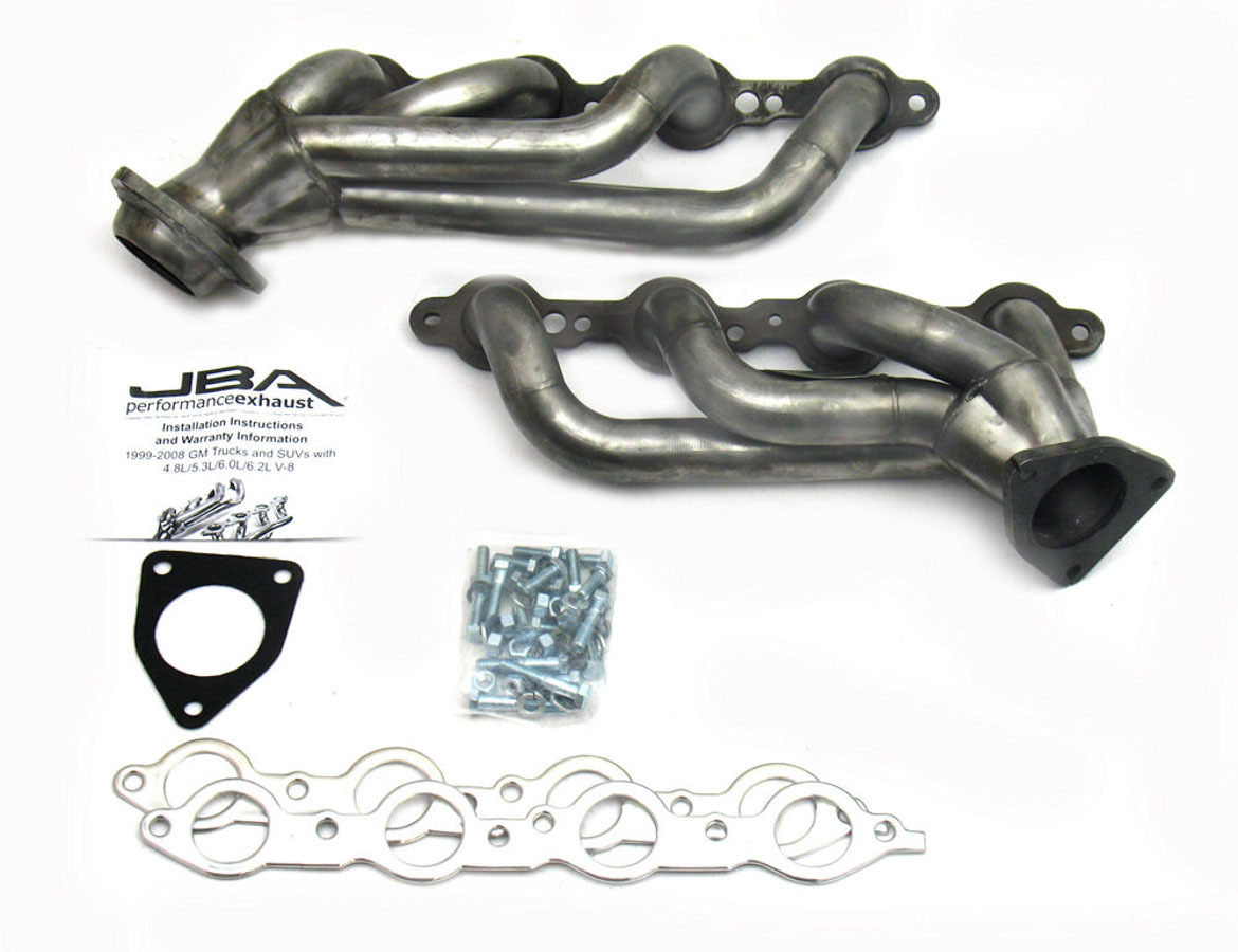 Jba Performance Exhaust Stainless Headers - GM Fullsize SUV/Truck 2002-13 - Pair