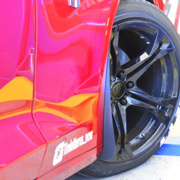Camaro 16-24 SS,LT,LS Standard Rock Guards Front & Rear Combo