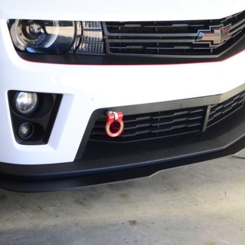 Camaro 12-15 ZL1 Splitter Extension - 1/4"