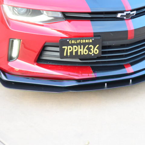 Camaro 16-18 OEM Splitter Extension - LT/LS/RS