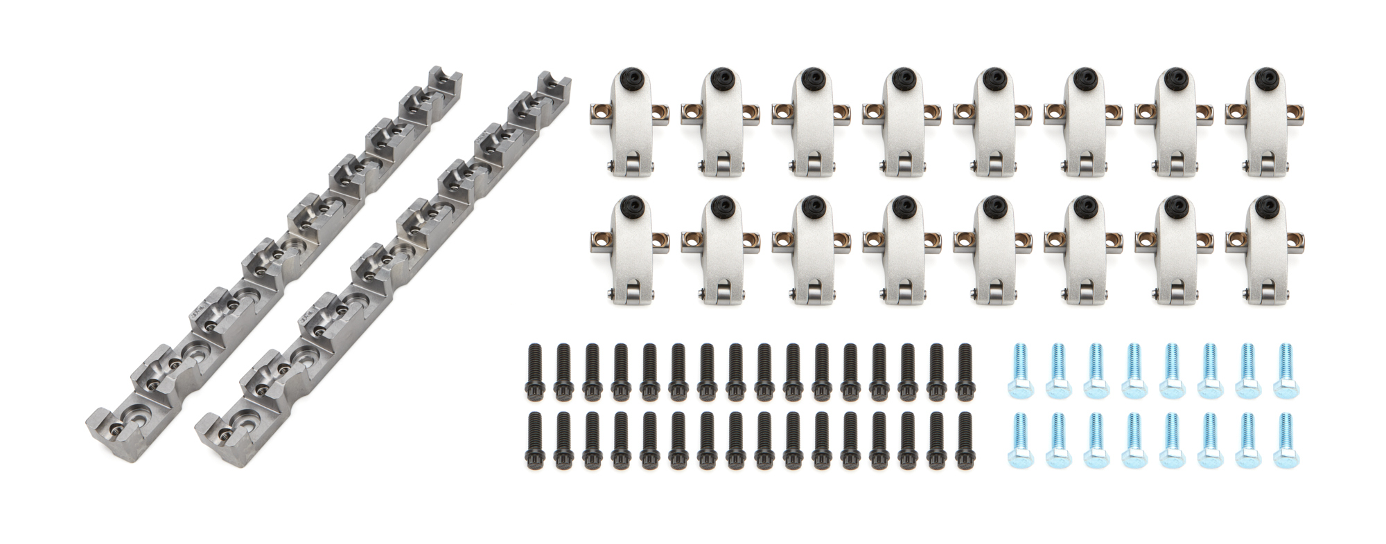 JESEL Sportsman Rocker Arm - GM LS-Series - Set of 16 - Aluminum