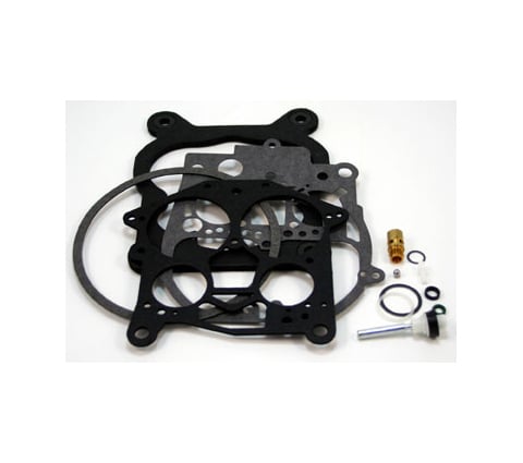 JET PERFORMANCE Carburetor Rebuild Kit - M4 Quadrajet Carburetors - Gas - Kit