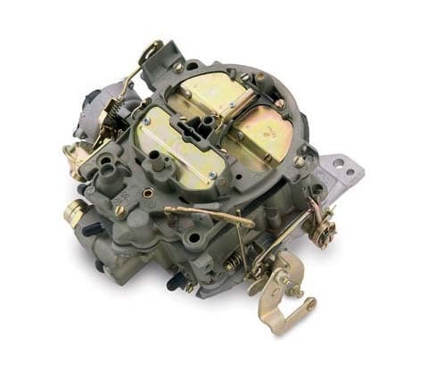 JET PERFORMANCE Carburetor - Stage 2 - Quadrajet - 4-Barrel - 750 CFM - Spread B